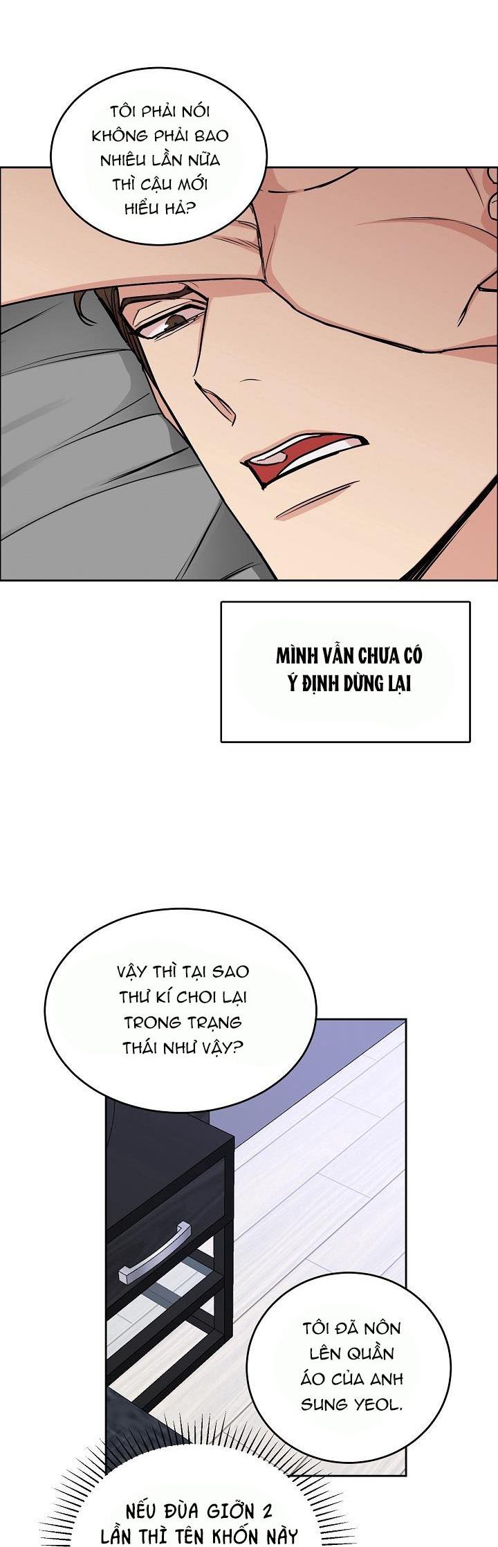 Đọc truyện CHÓ VÀ CHIM - Chapter 22