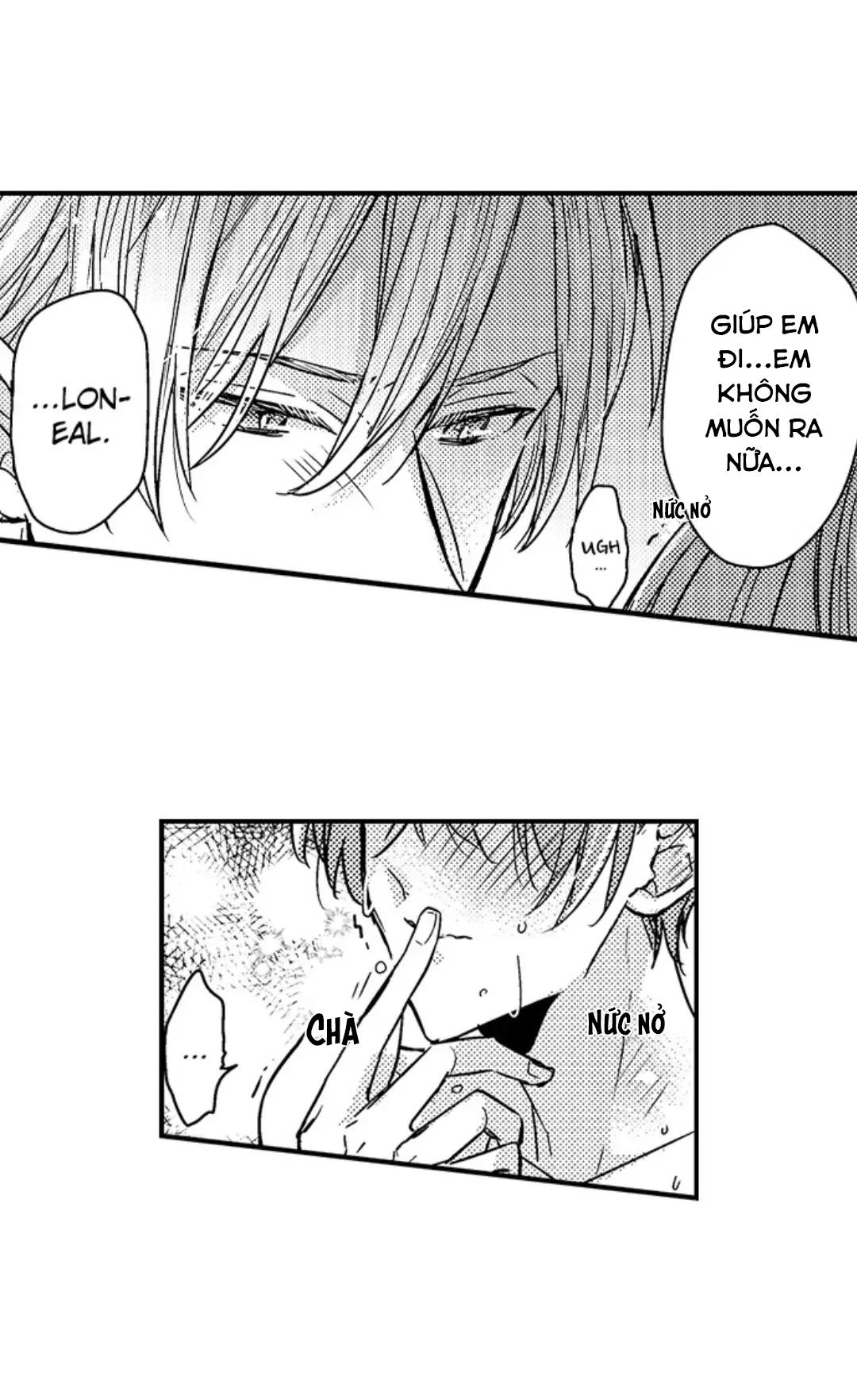 Đọc truyện Chàng hoàng tử hoàn hảo yêu tôi, tình địch của anh ấy? - Chapter 28