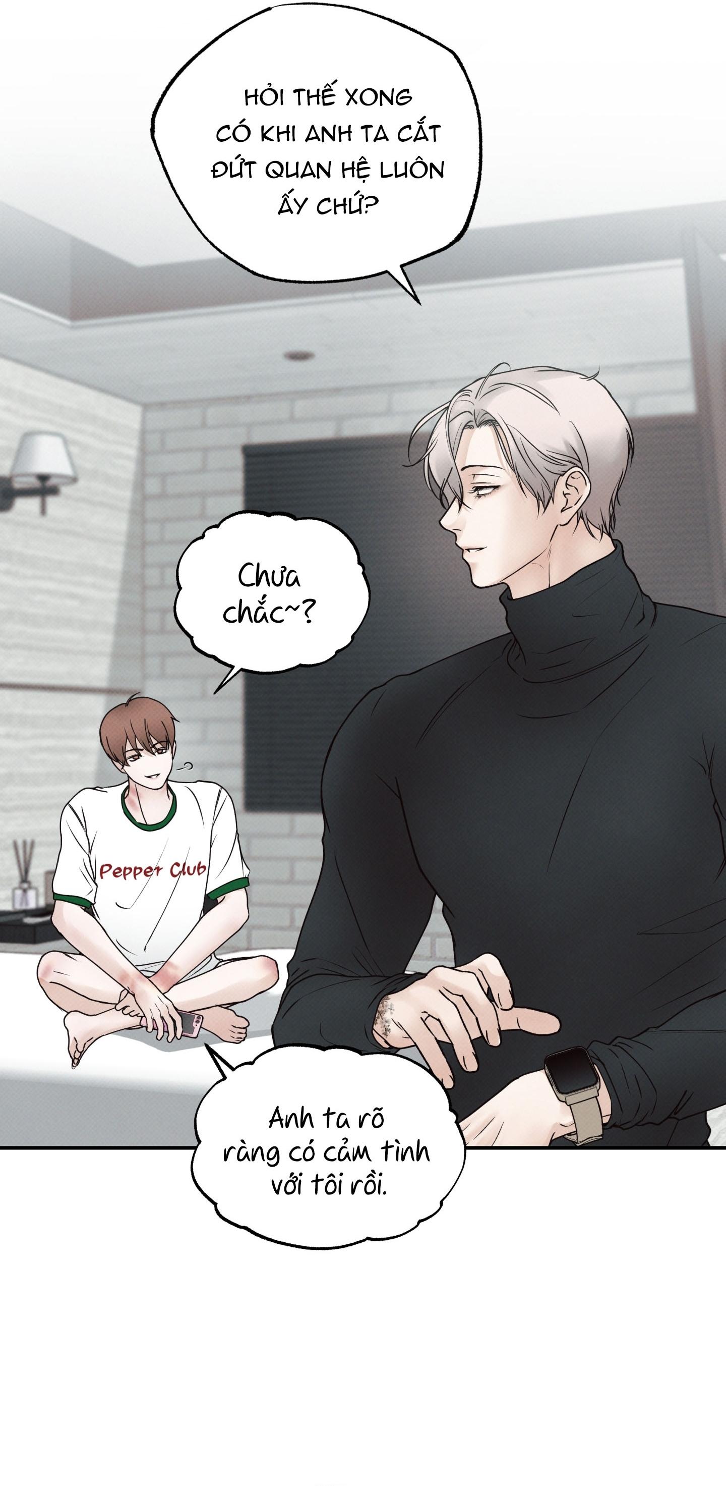 Đọc truyện Nửa tỉnh nửa mê - Chapter 1