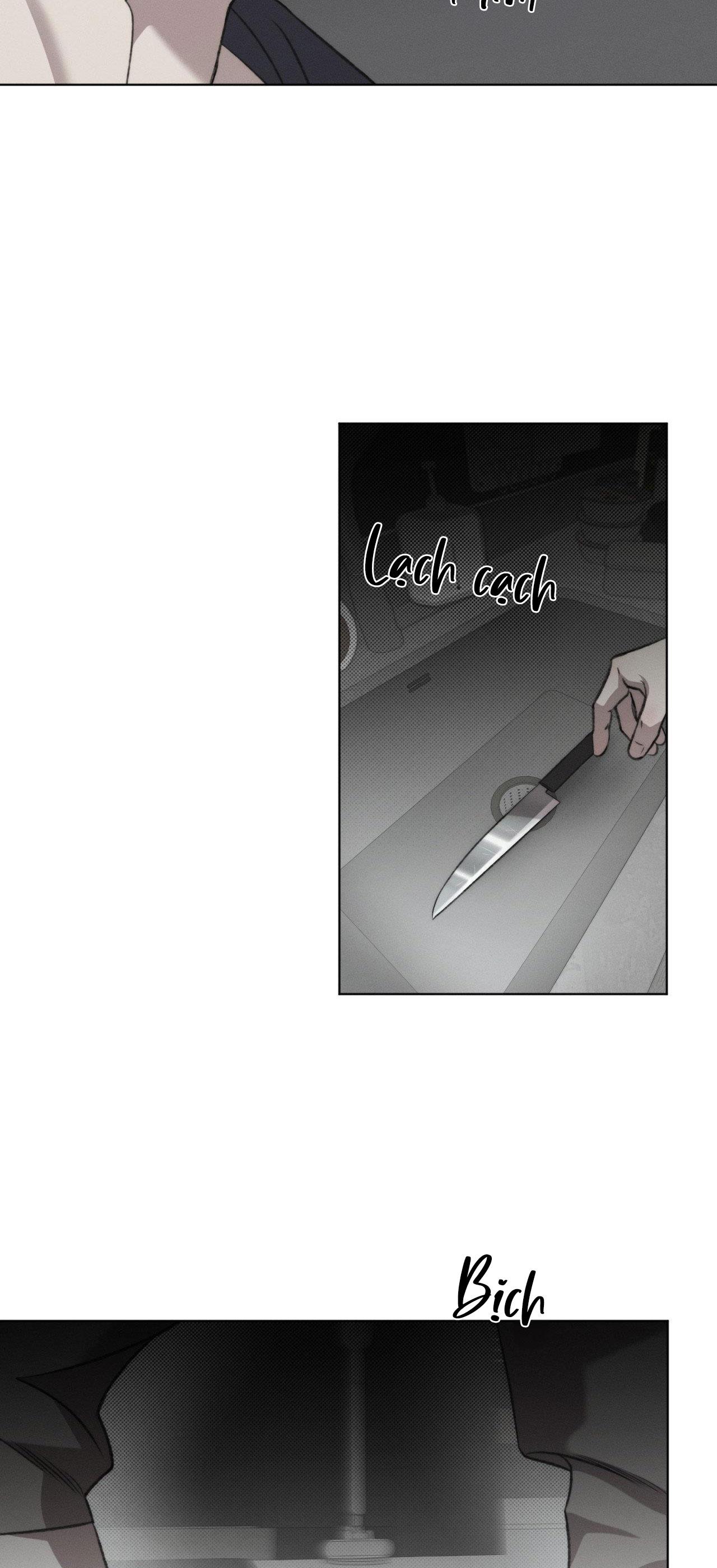 Đọc truyện DẪU VẬY - Chapter 17