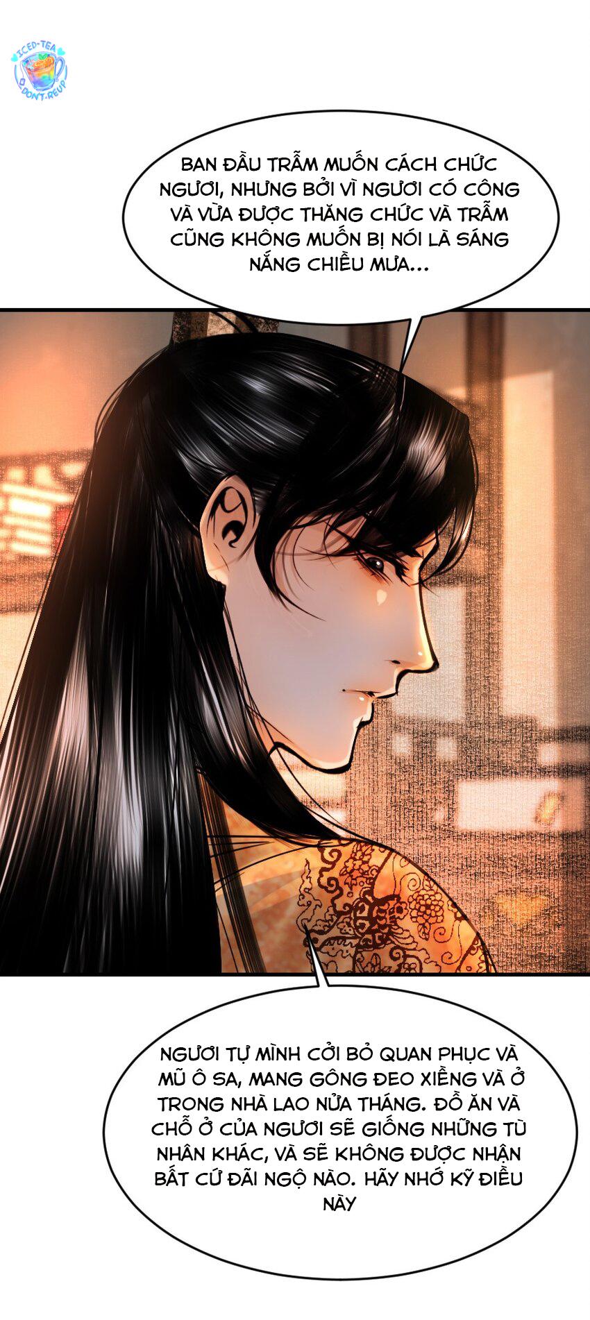 Đọc truyện Vòng Luân Hồi - Chapter 94