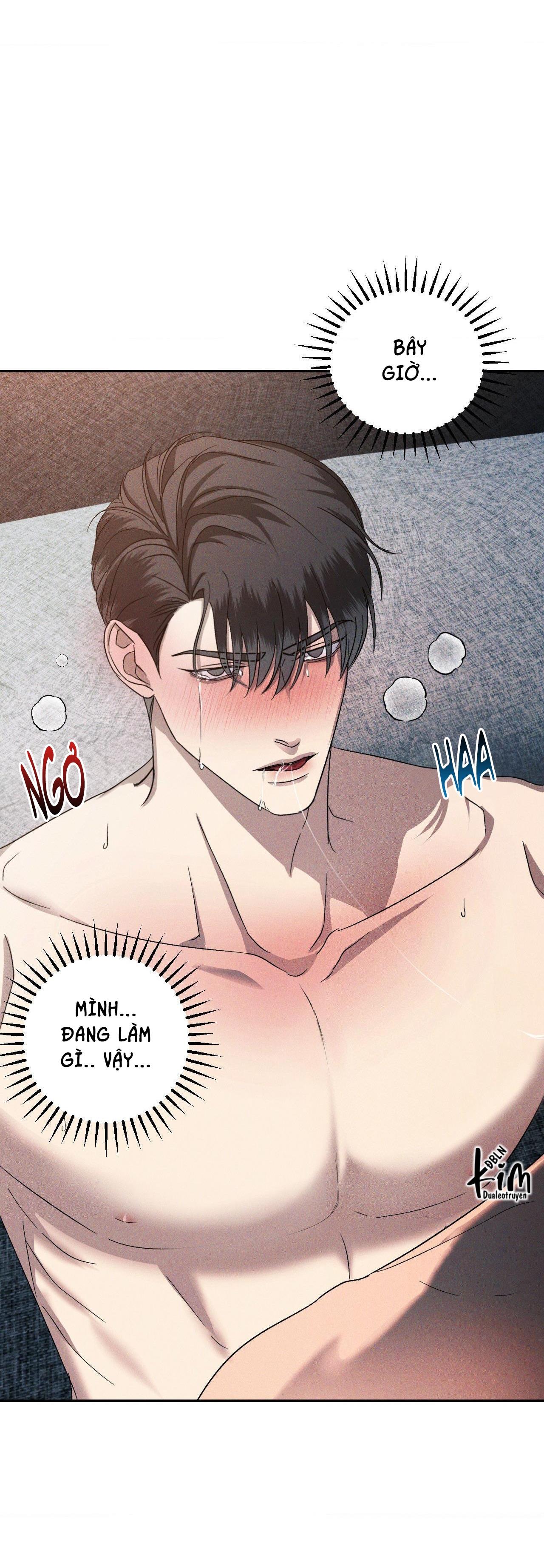 Đọc truyện EDEN - Chapter 3