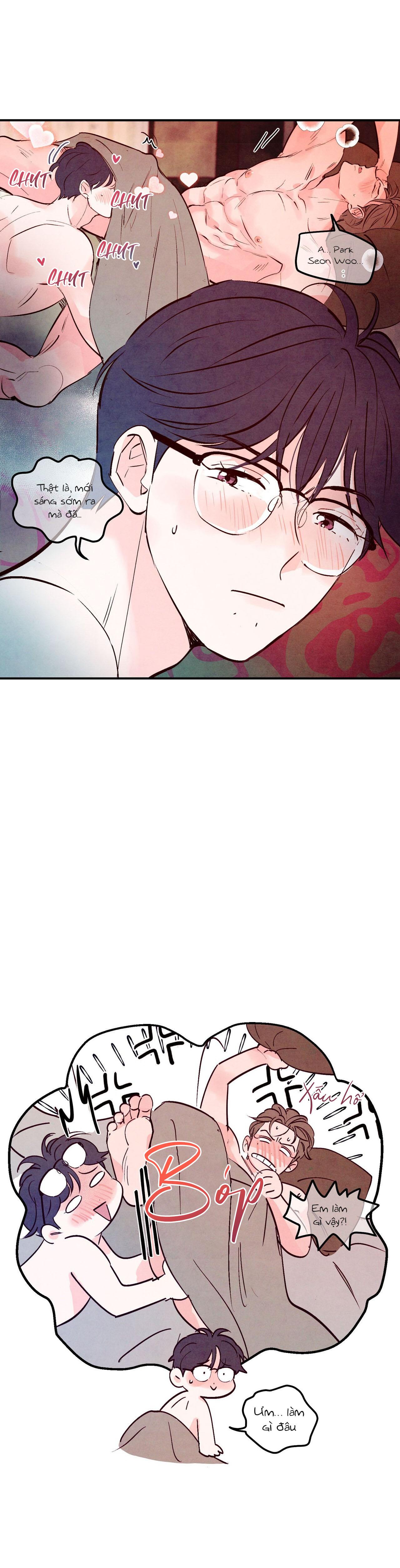 Đọc truyện Say Tình - Chapter 64