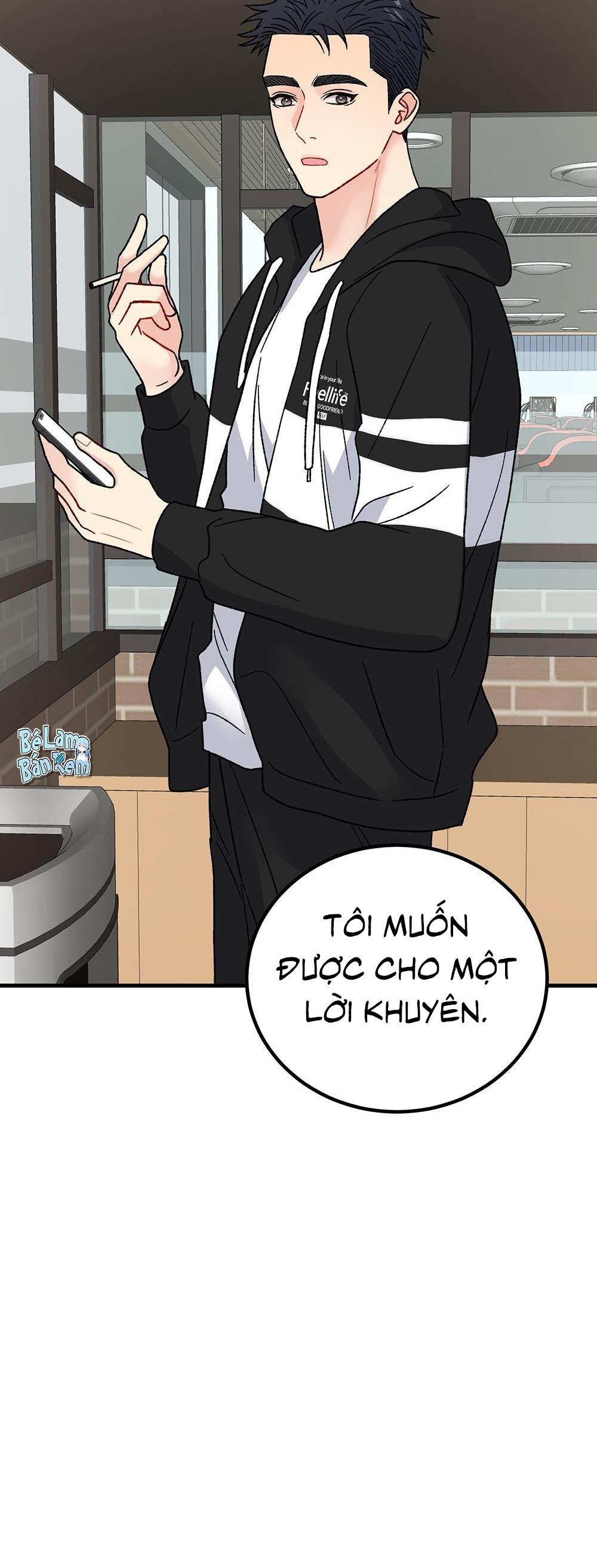 Đọc truyện CẬU KHÔNG PHẢI LÀ GU CỦA TÔI - Chapter 40