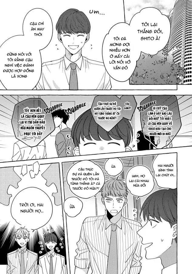 Đọc truyện Fake fact lips - Chapter 1