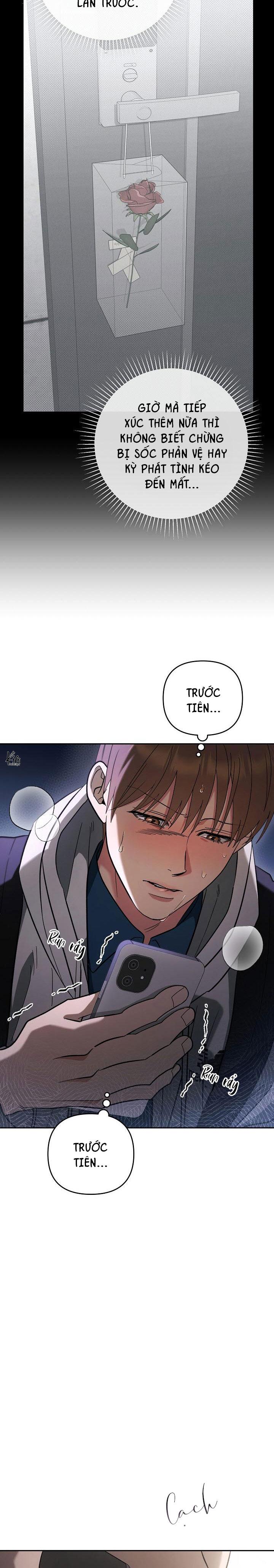 Đọc truyện ROMANCE NOT ROMANTIC - Chapter 25