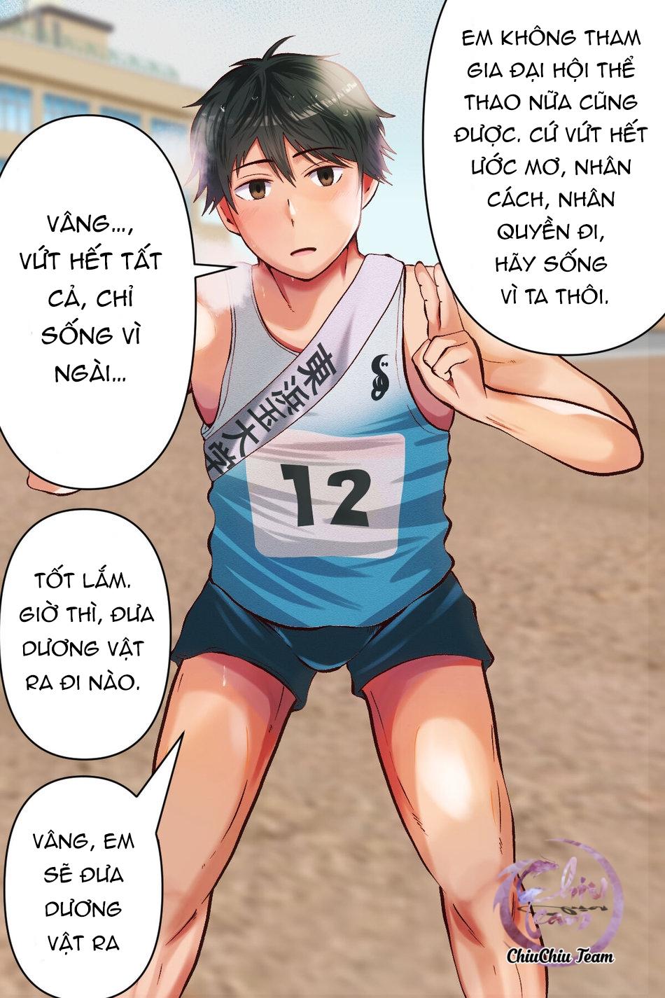 Đọc truyện Tuyển tập pỏn nhà Chiu - Chapter 179