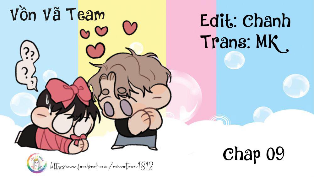 Đọc truyện (END) Này, Đừng Có Nhấn Cái Nút Đó! - Chapter 9