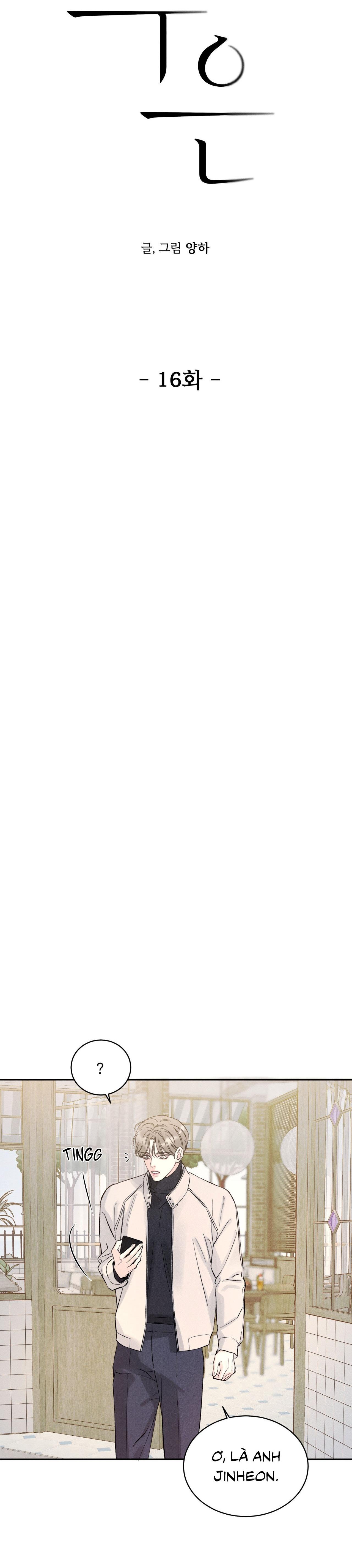 Đọc truyện Joo Eun - Chapter 16