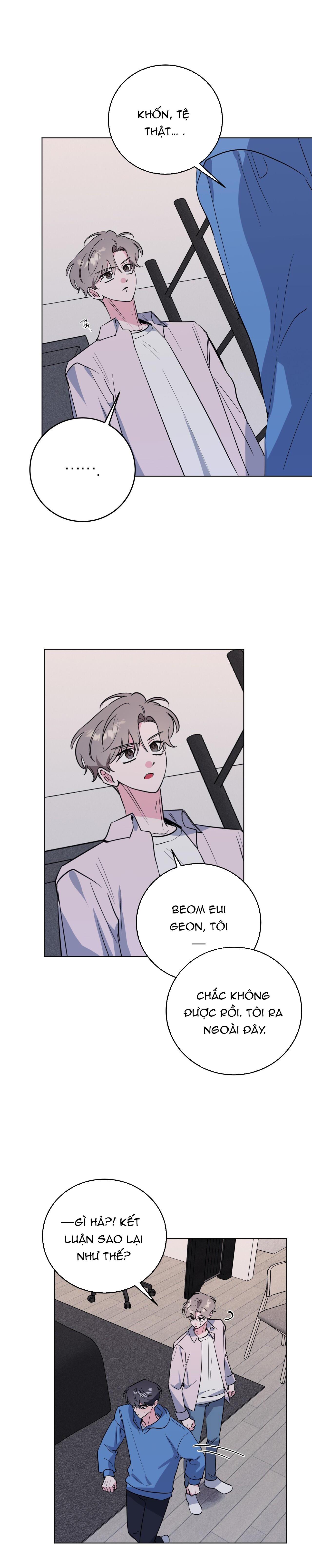 Đọc truyện CẠM BẪY ĐẠI HỌC - Chapter 89