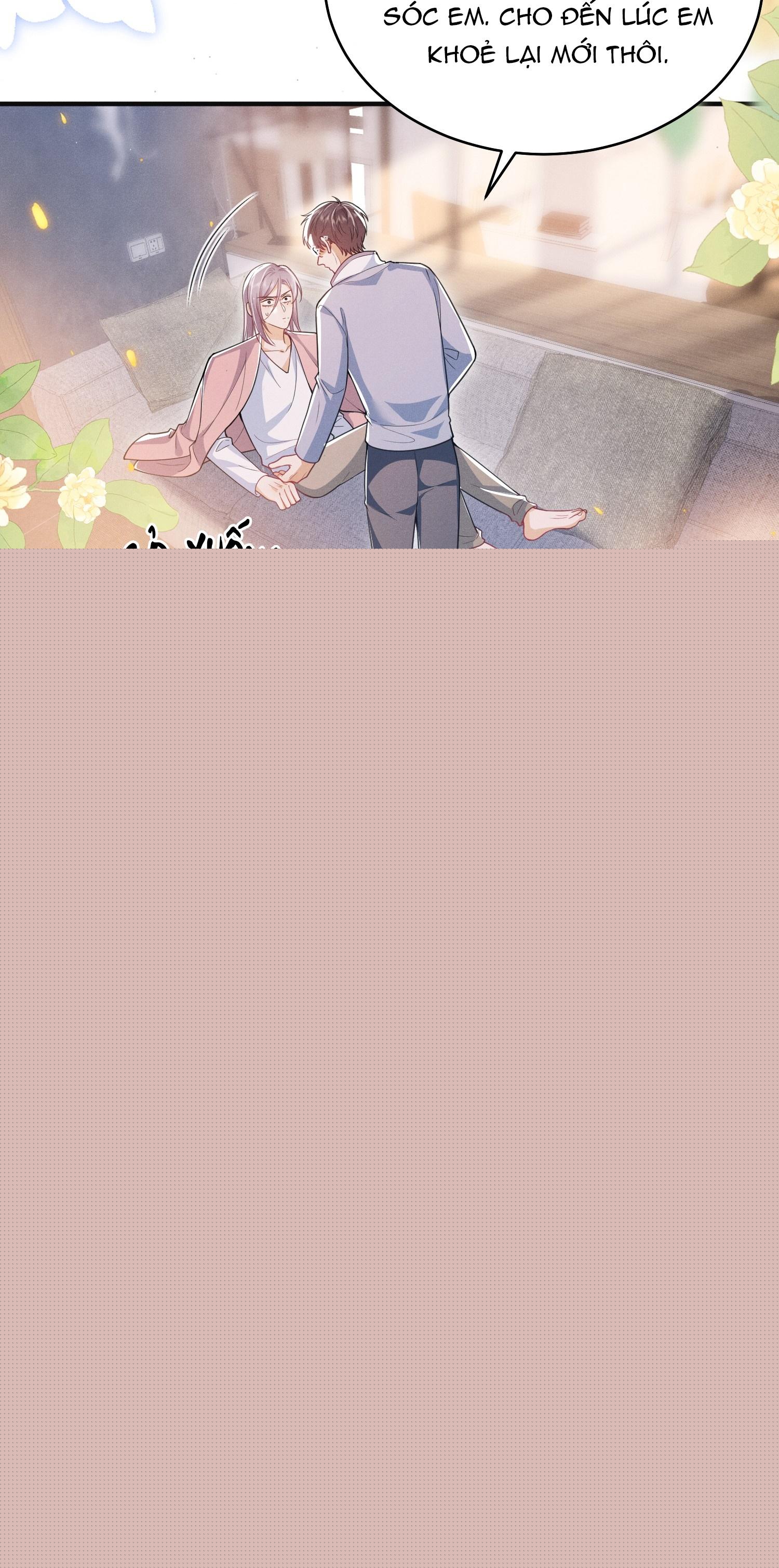 Đọc truyện Ánh mắt em trai nhìn tôi ngày một kì lạ - Chapter 38