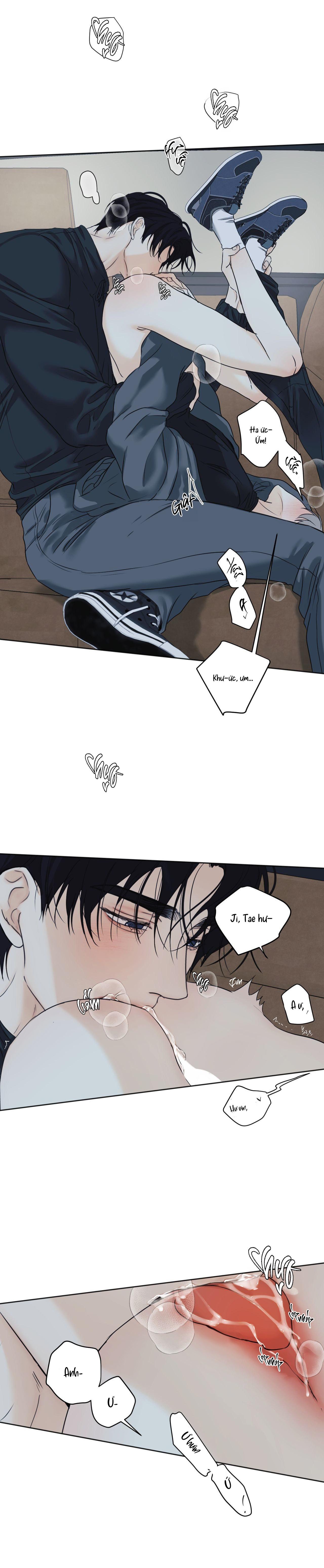 Đọc truyện ÁI DỤC - Chapter 35