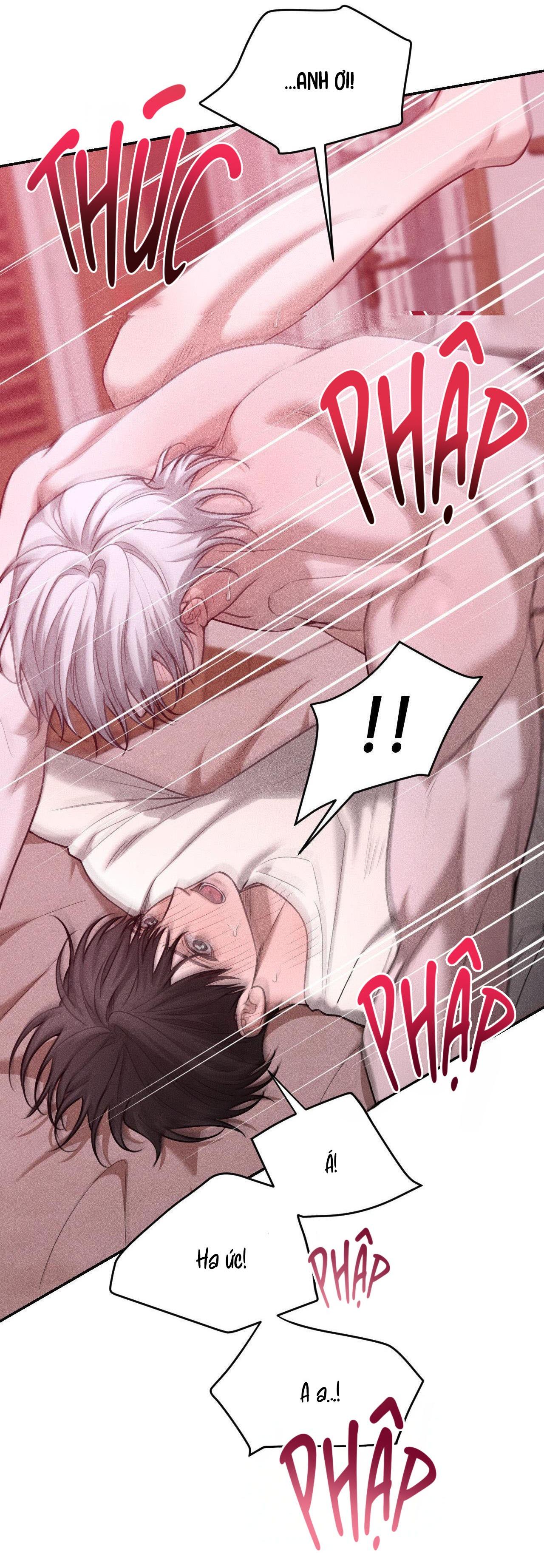 Đọc truyện  Gấu Teddy thân yêu - Chapter 36
