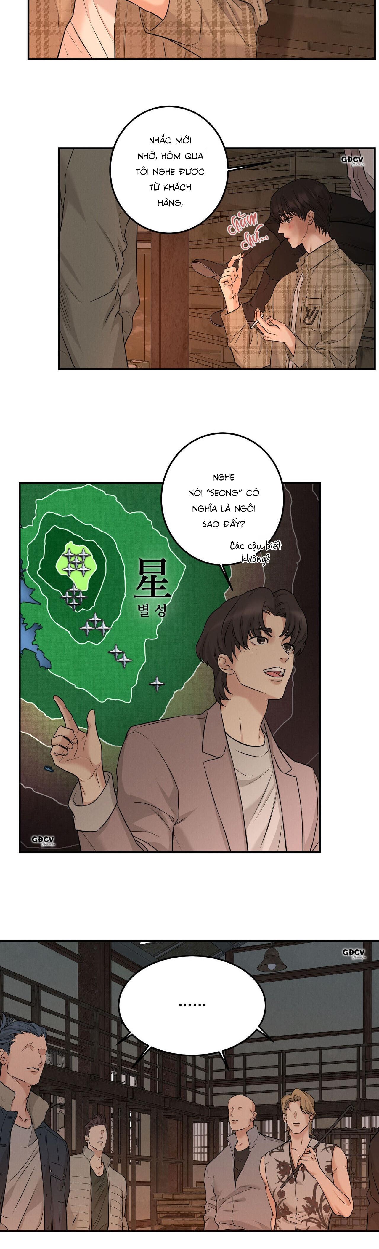 Đọc truyện THÁNG 3 - Chapter 1