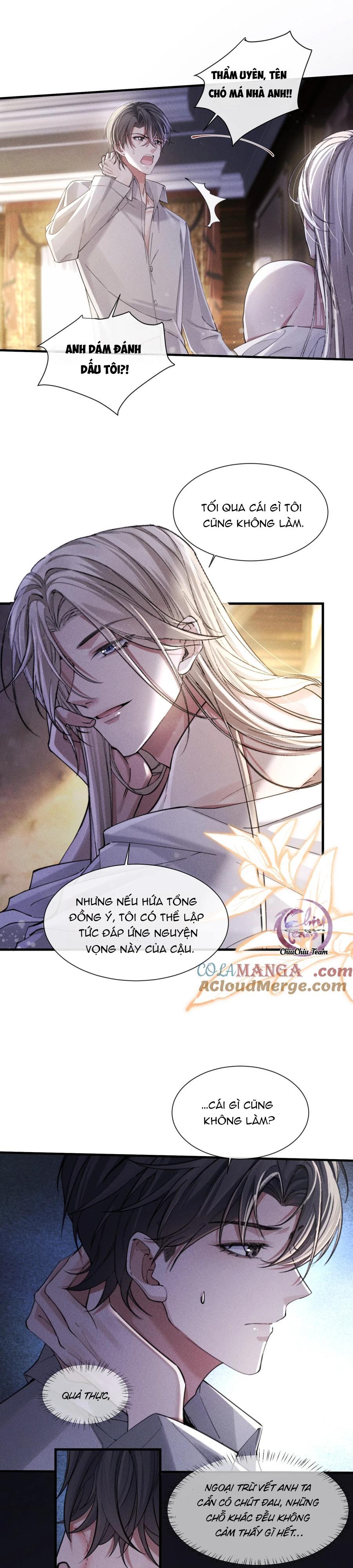 Đọc truyện Phép Tắc Nuôi Dưỡng Chó Điên - Chapter 7