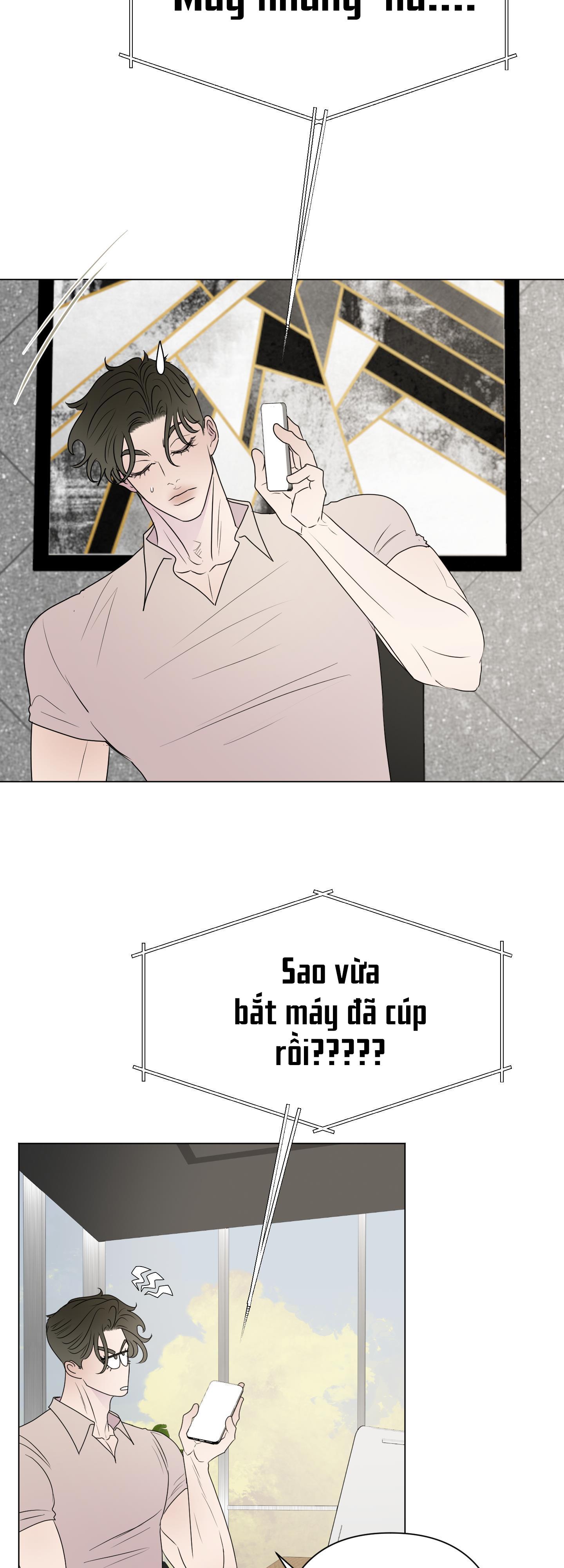 Đọc truyện Kick your heart - Chapter 23