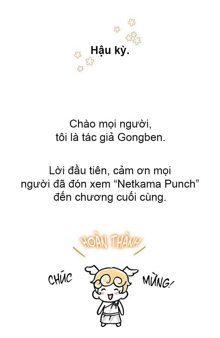 Đọc truyện NETKAMA PUNCH!! - Chapter 81.1
