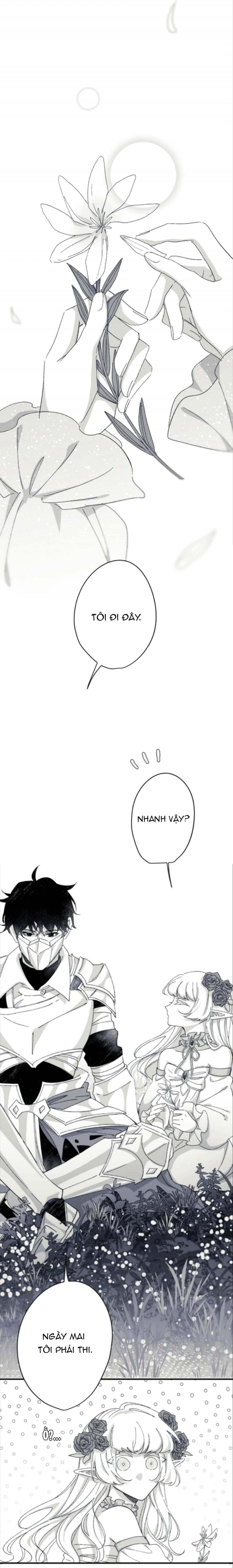 Đọc truyện Hunting - Chapter 3