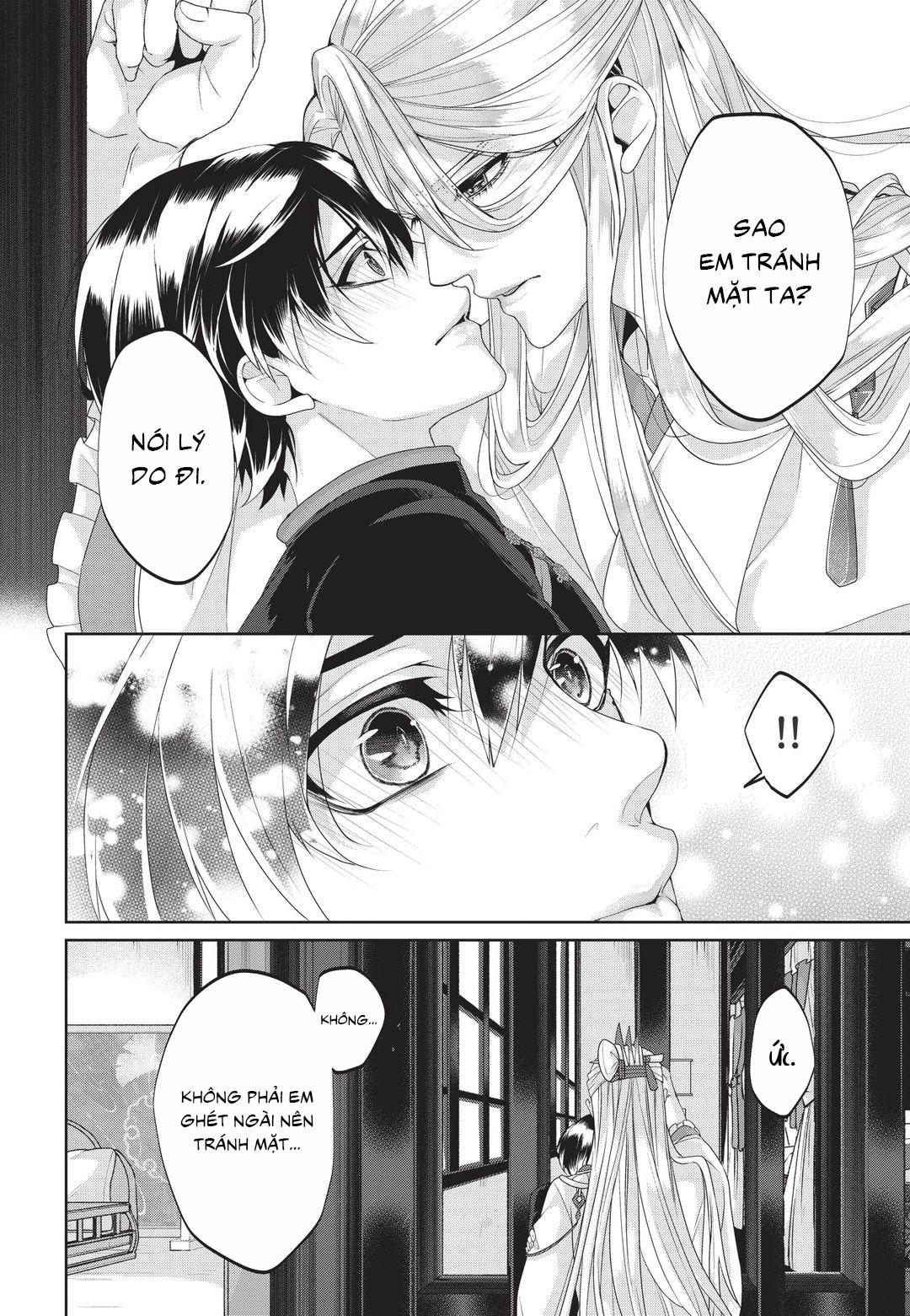 Đọc truyện Tân nương của rồng - Chapter 8