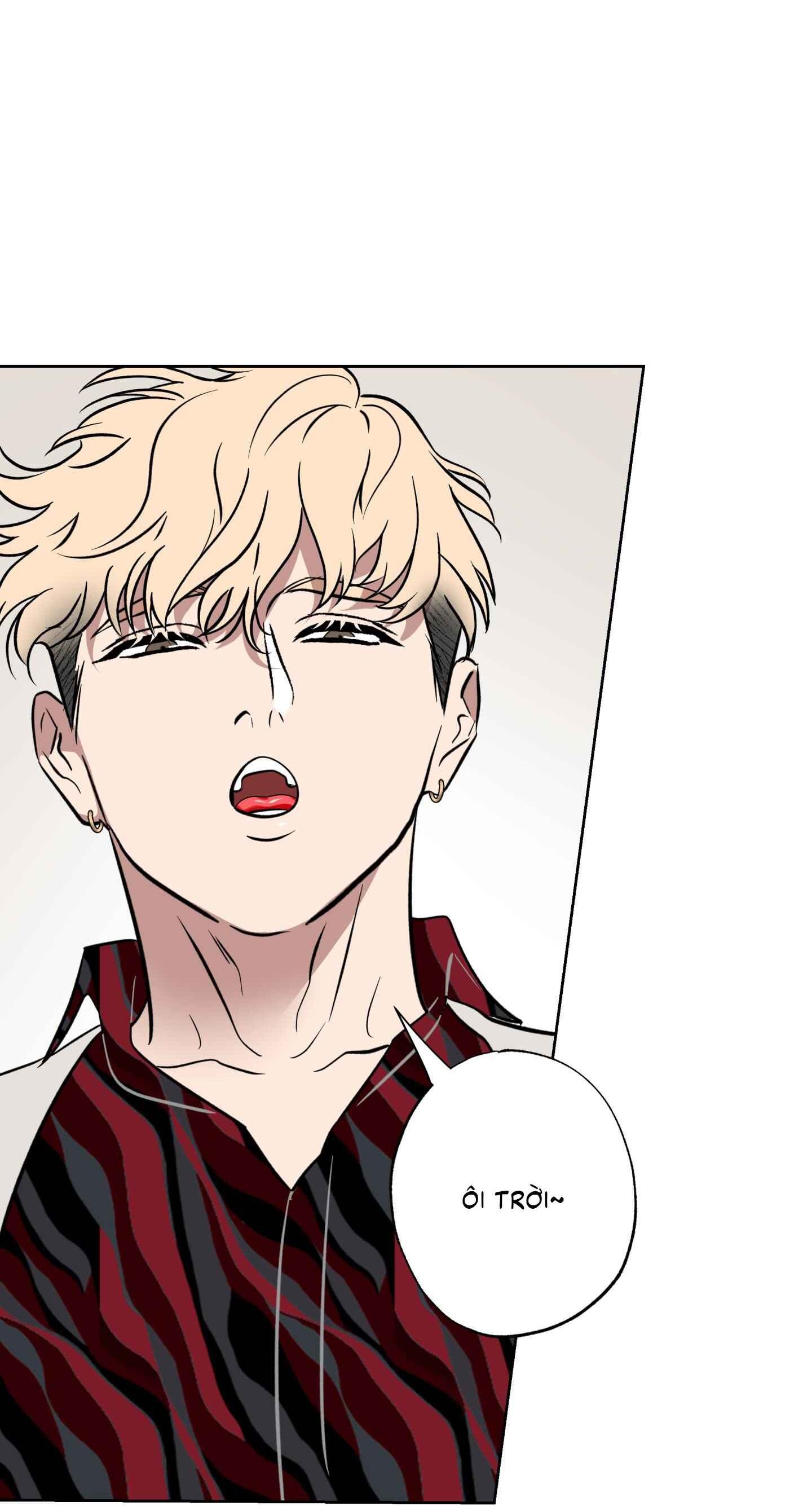 Đọc truyện  Mưa Mãi Không Tạnh - Chapter 17