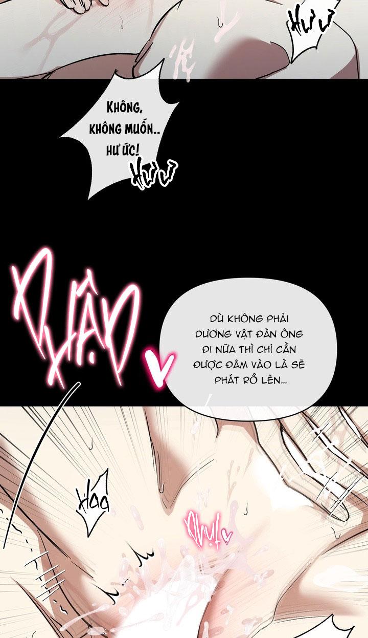 Đọc truyện NGHIỆN CUỒNG CÔNG-BDSM CÙNG SẸC - Chapter 7.5