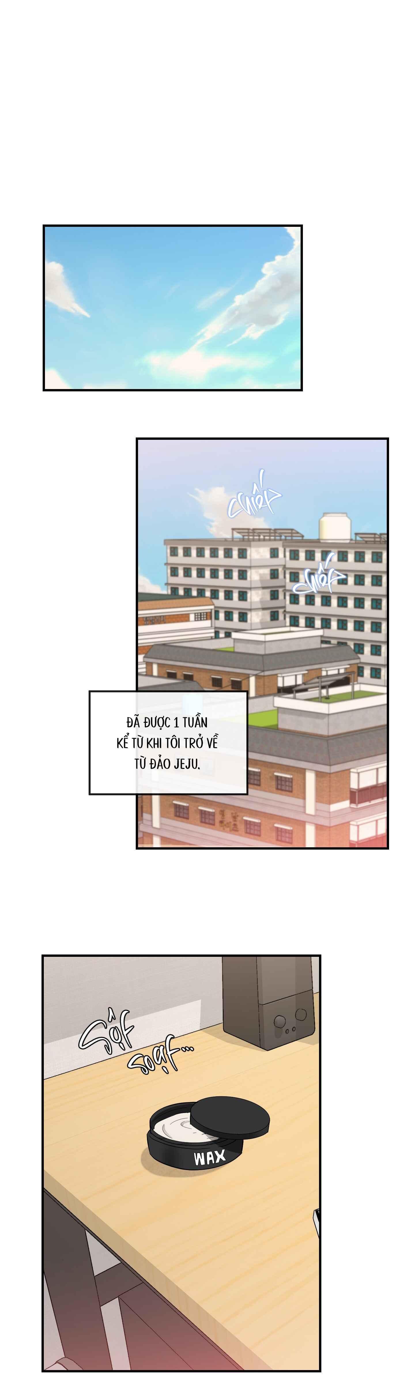 Đọc truyện CÁ MINH THÁI KHÔ QUẮT RỒI! - Chapter 59