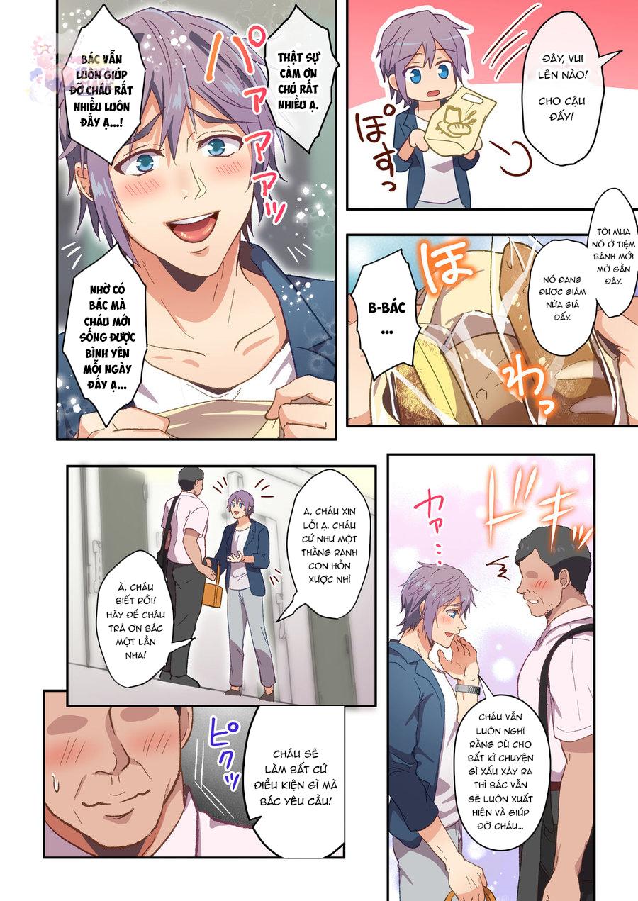 Đọc truyện 50 sắc thái làm tình - Chapter 2