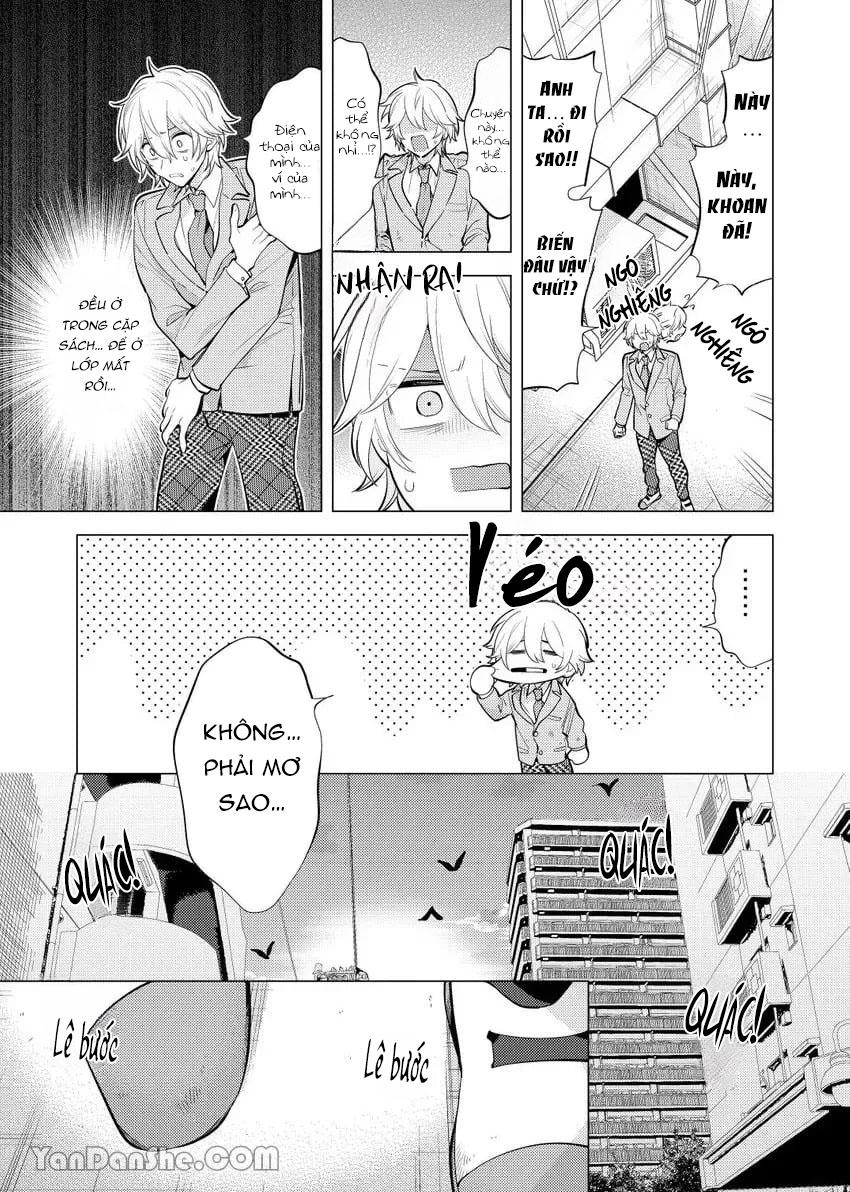 Đọc truyện Hắn gọi tôi mỗi tối - Chapter 3