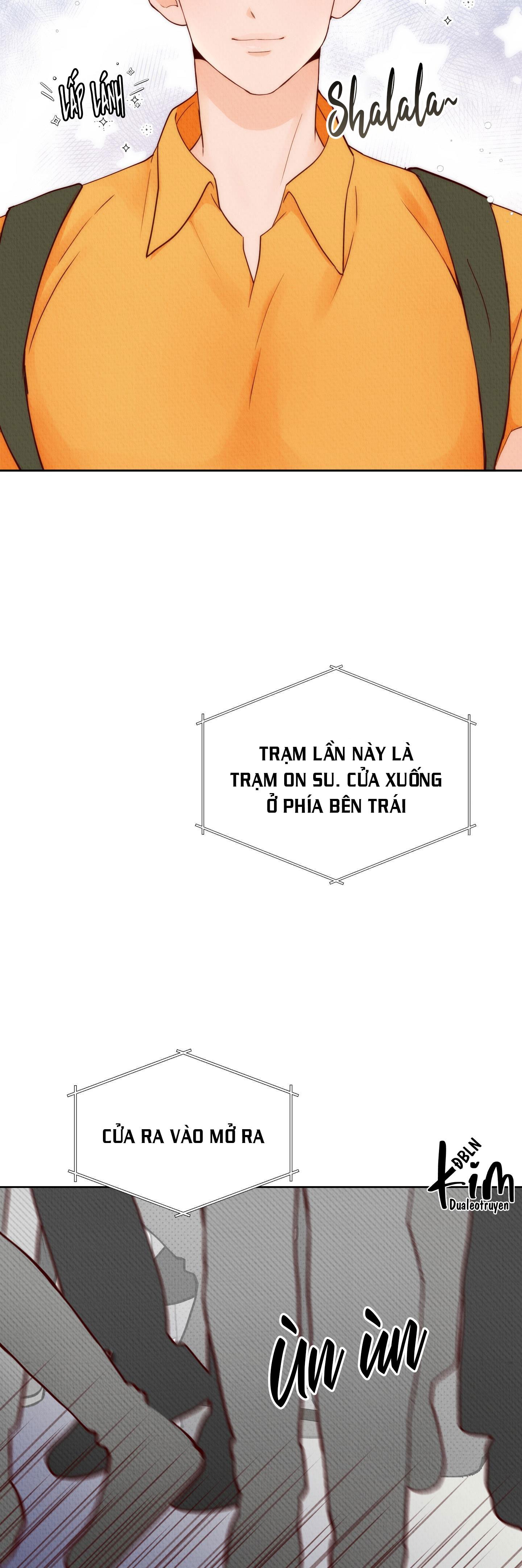 Đọc truyện BL NGẮN CHỊCH HỎNY - Chapter 50.1
