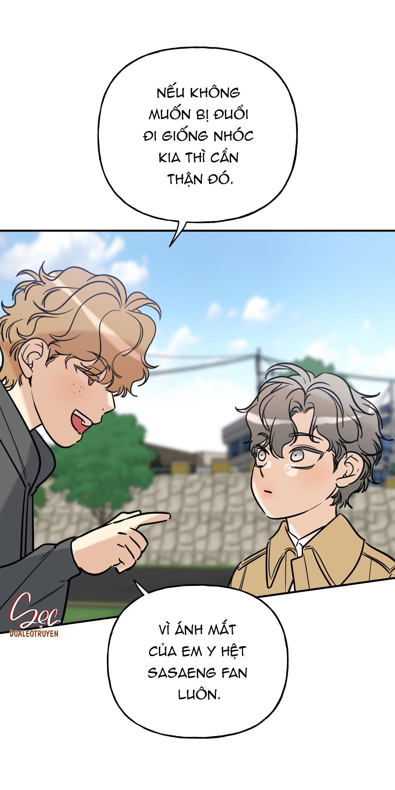 Đọc truyện LỆNH CỨU RỖI - Chapter 32