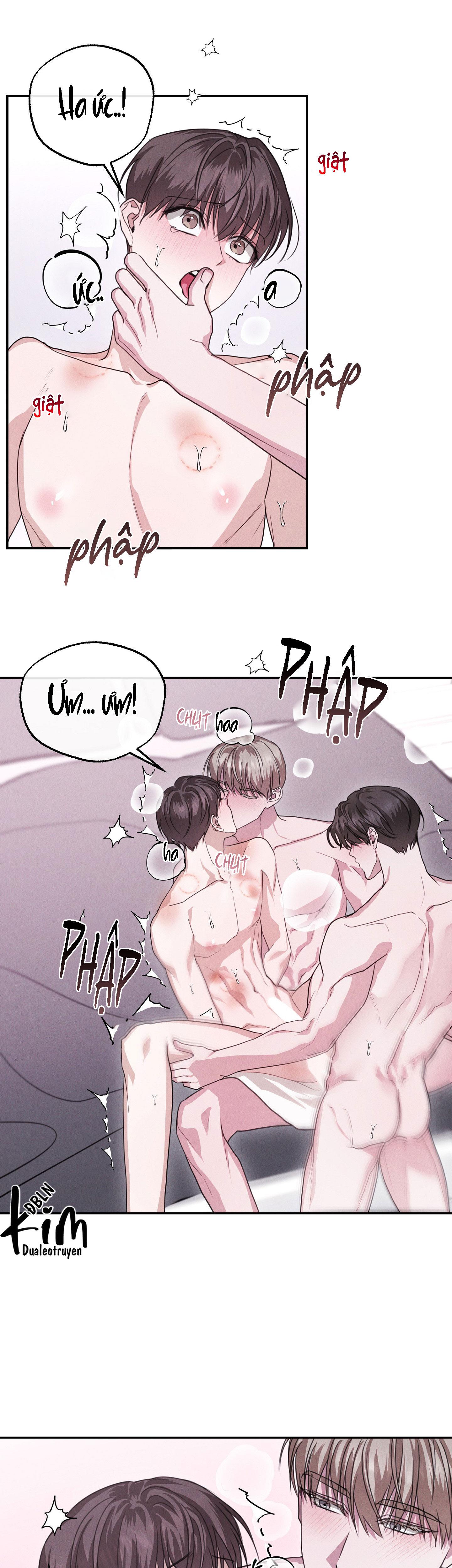 Đọc truyện TUYỂN TẬP NHẤT THỤ ĐA CÔNG CỦA NHÀ KIM - Chapter 38.4