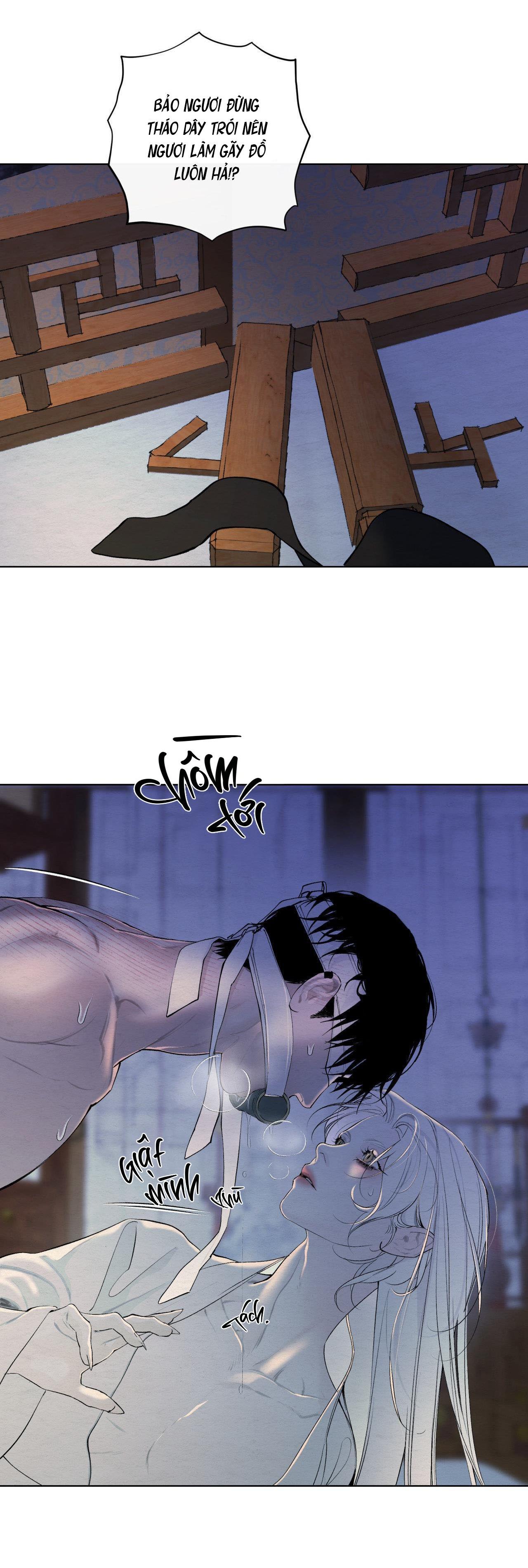 Đọc truyện  Lạc Hồn - Chapter 30