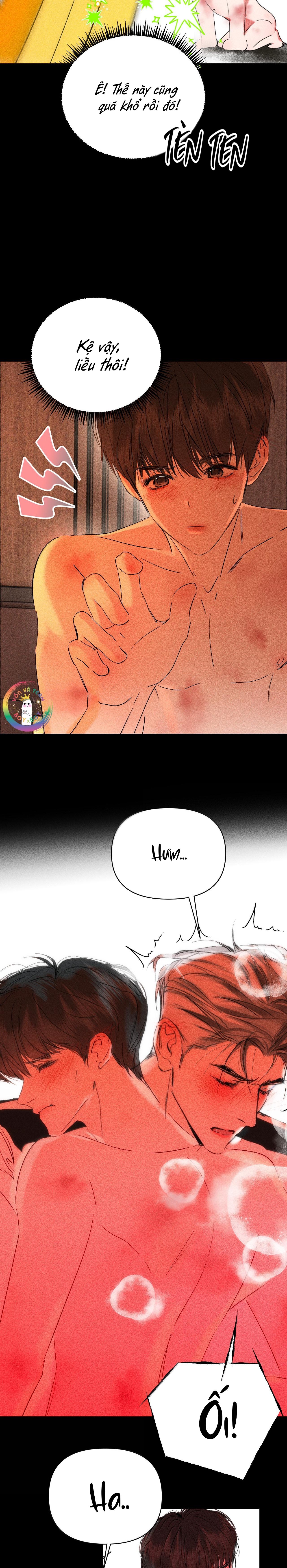 Đọc truyện Thoát Khỏi Tầng Hầm - Chapter 15