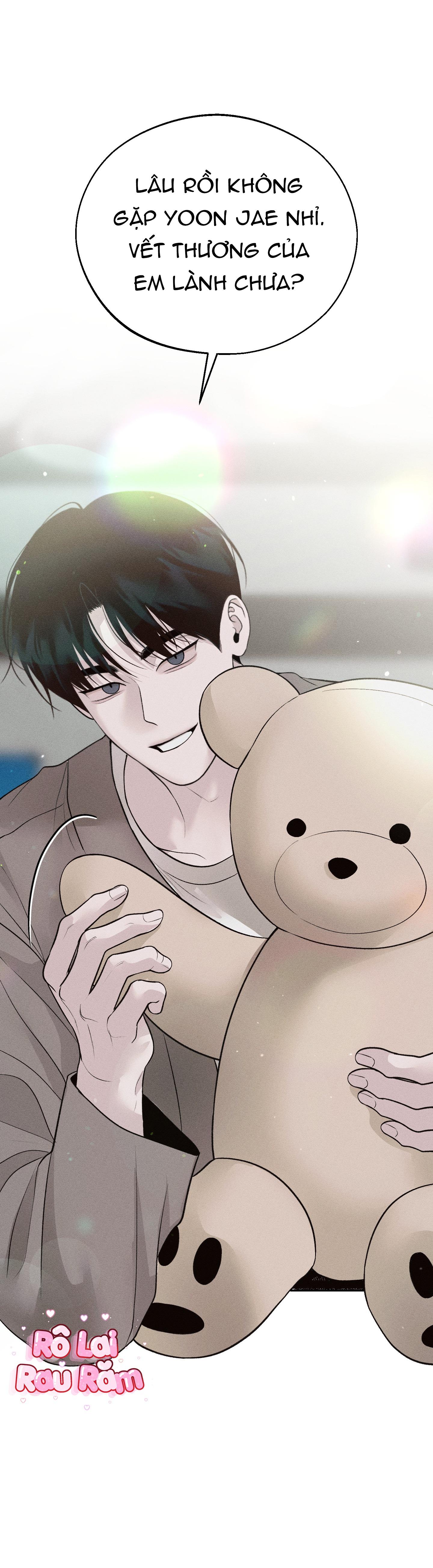 Đọc truyện Máu tràn ly Wageul - Chapter 1