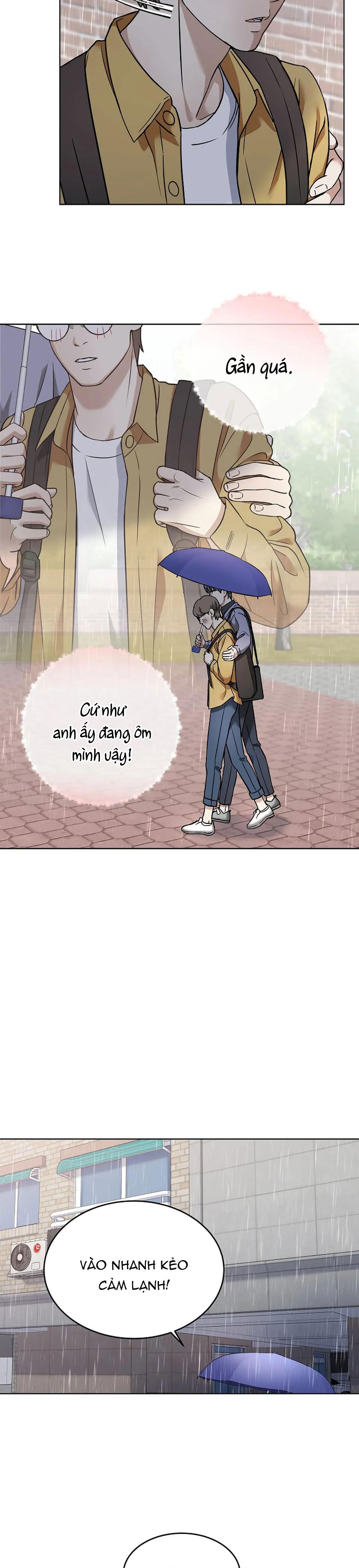 Đọc truyện TÌNH YÊU THẾ GIỚI ẢO - Chapter 3