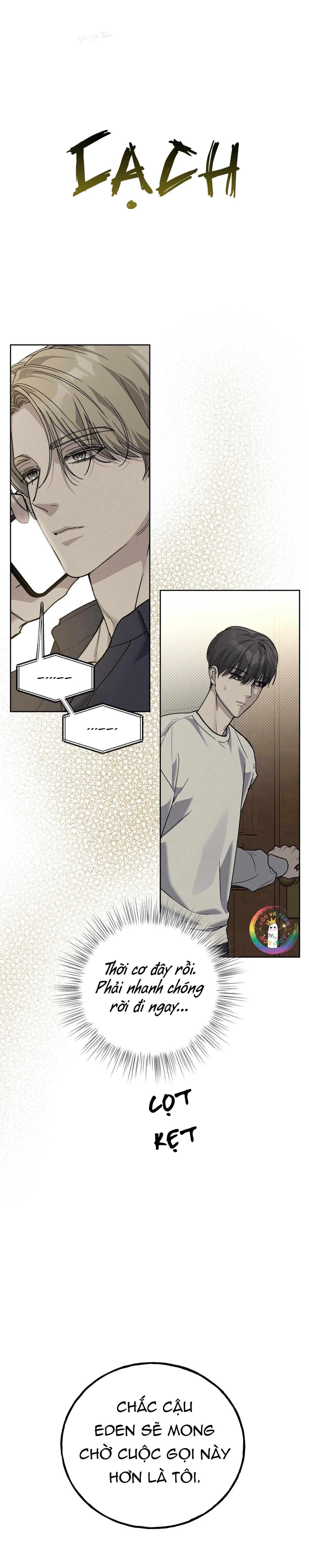 Đọc truyện Lâu Đài Gỗ Mun - Chapter 9