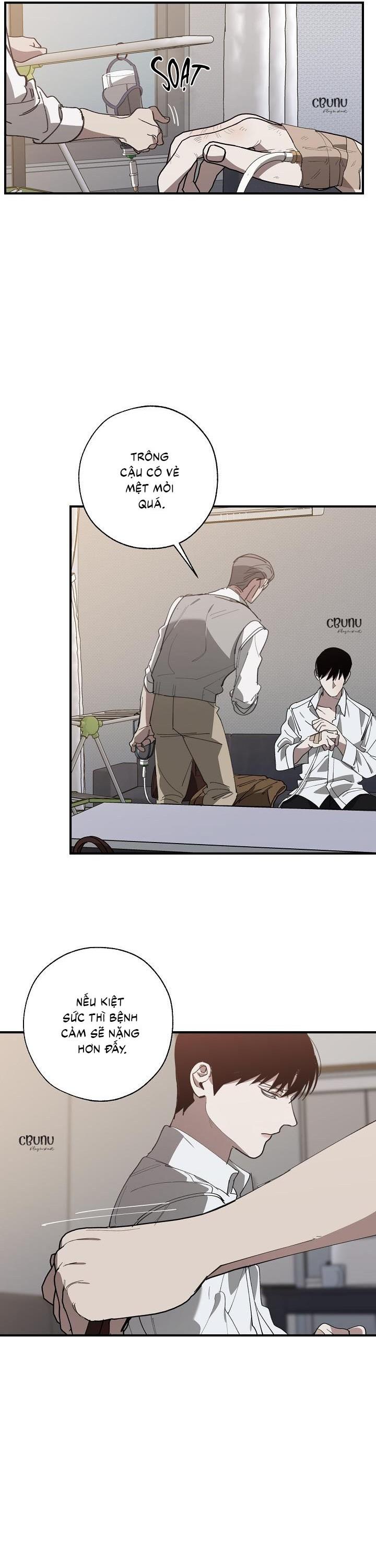 Đọc truyện Tráo Đổi - Chapter 64