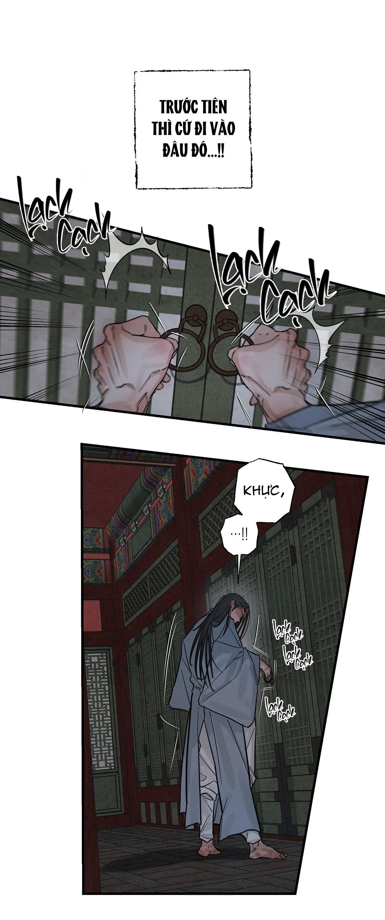 Đọc truyện DUYÊN PHẬN - Chapter 19