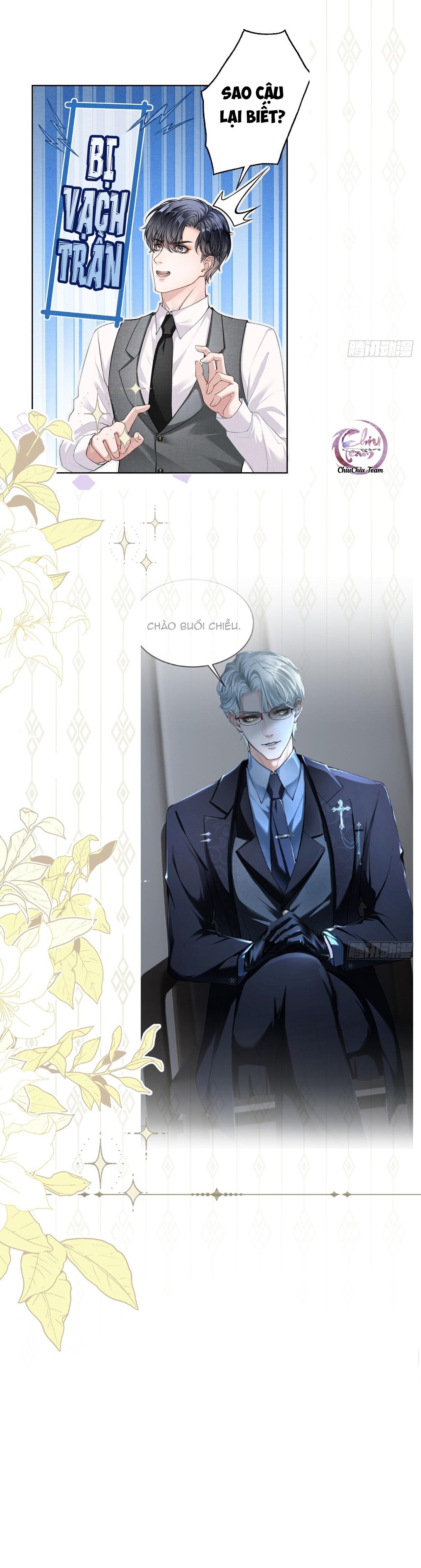 Đọc truyện Lông Vũ Ngược Sáng - Chapter 2