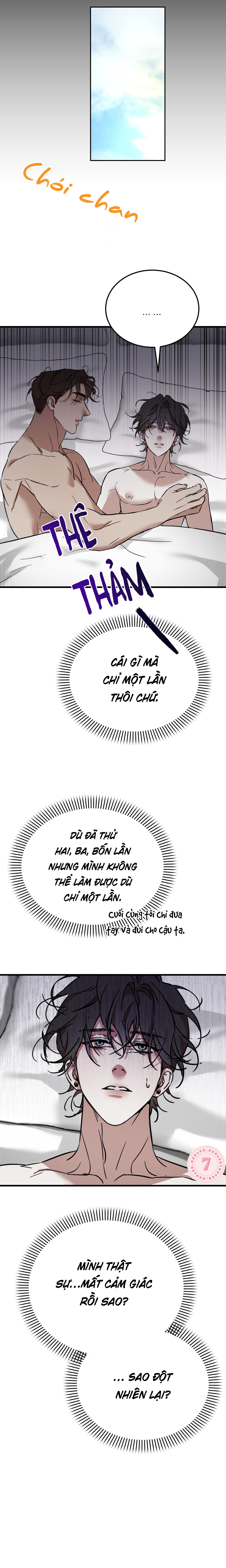 Đọc truyện [Hoàn] Mối Quan Hệ Với Thần - Chapter 4