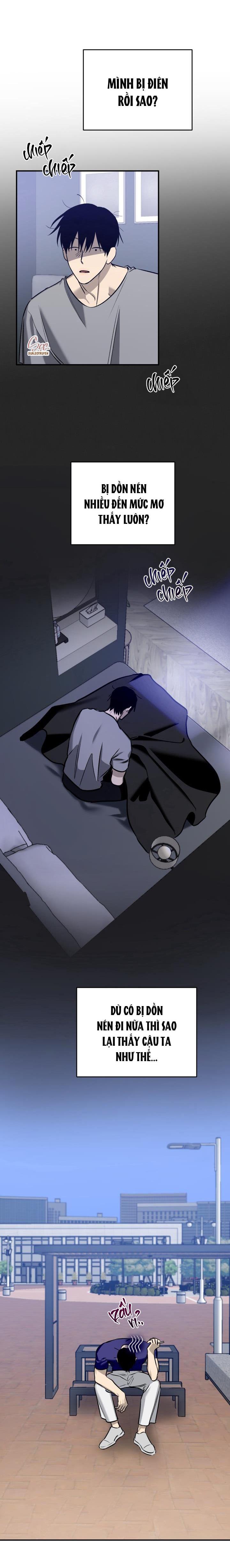 Đọc truyện TUYỂN TẬP TRUYỆN NGẮN HỎNY CỦA NHÀ SẸC - Chapter 78.3