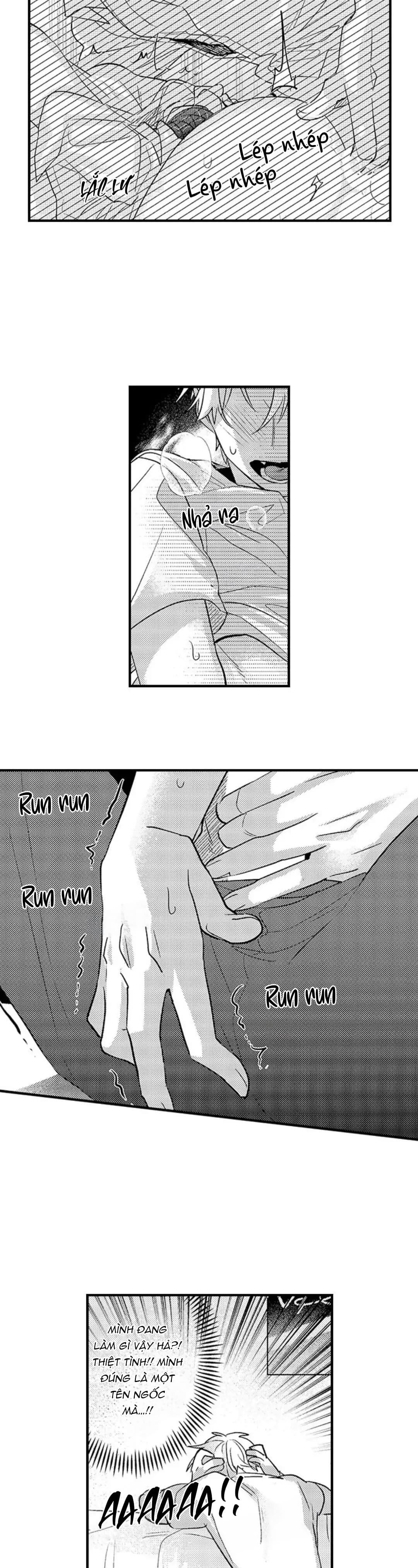 Đọc truyện Cậu ấy Top hơn tôi? - Chapter 7