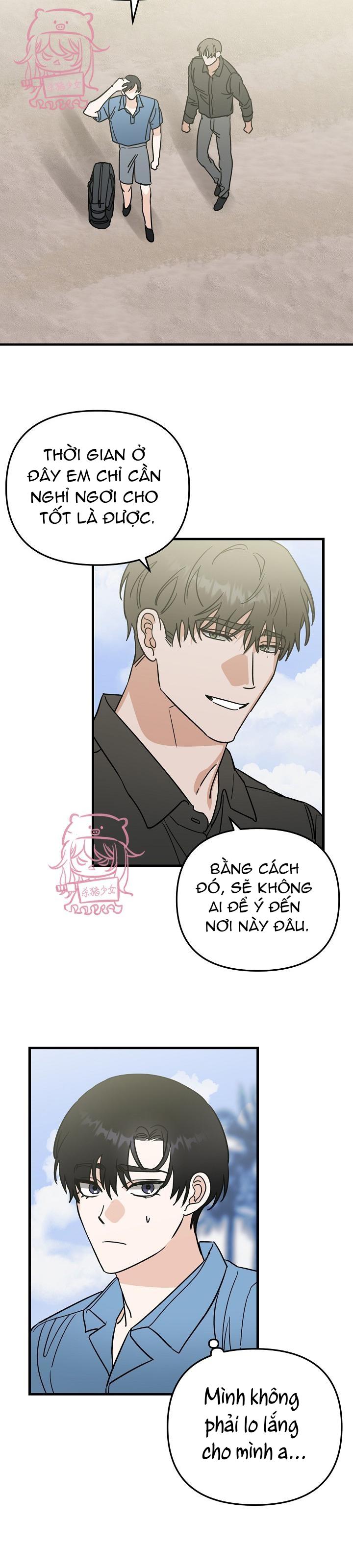 Đọc truyện Thiên Đường - Chapter 28