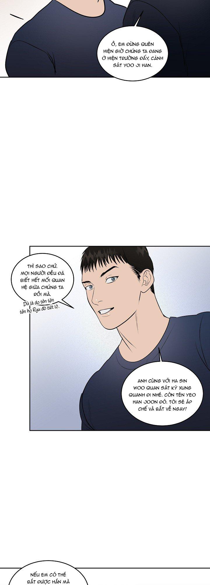 Đọc truyện Không Hơn Không Kém - Chapter 49