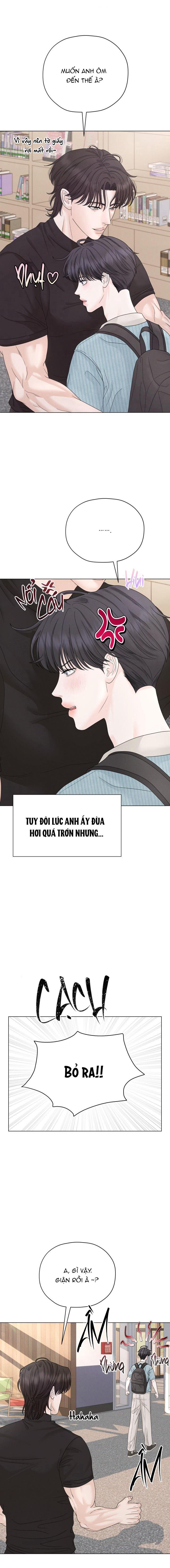 Đọc truyện CÁI NÔI CỦA TỘI ÁC - Chapter 25