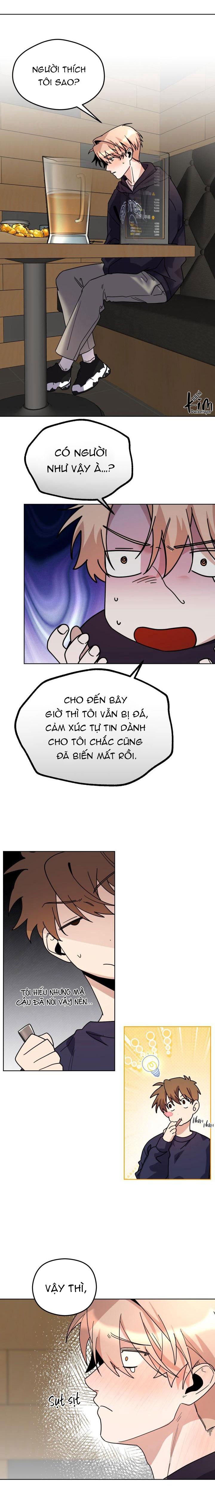 Đọc truyện BL NGẮN TUYỂN CHỌN - Chapter 28.2