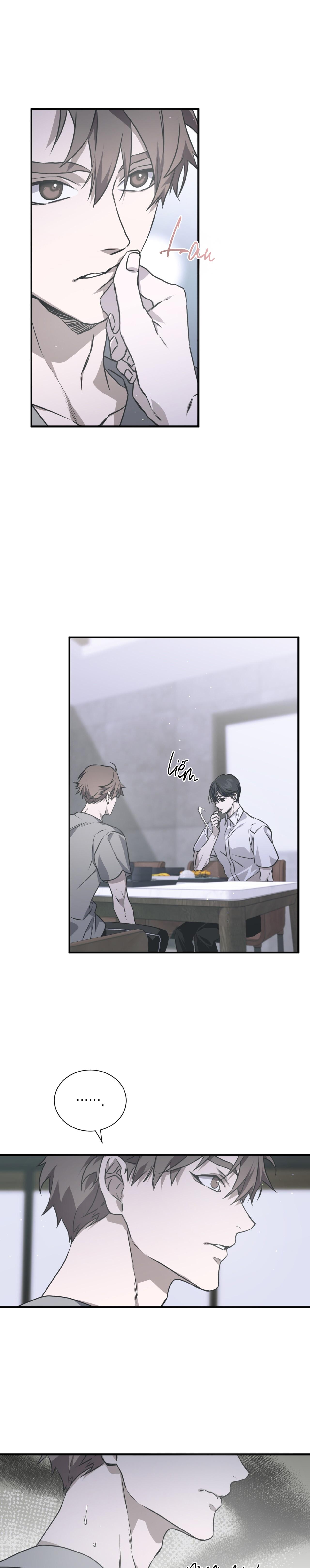 Đọc truyện LẠC LỐI - Chapter 16