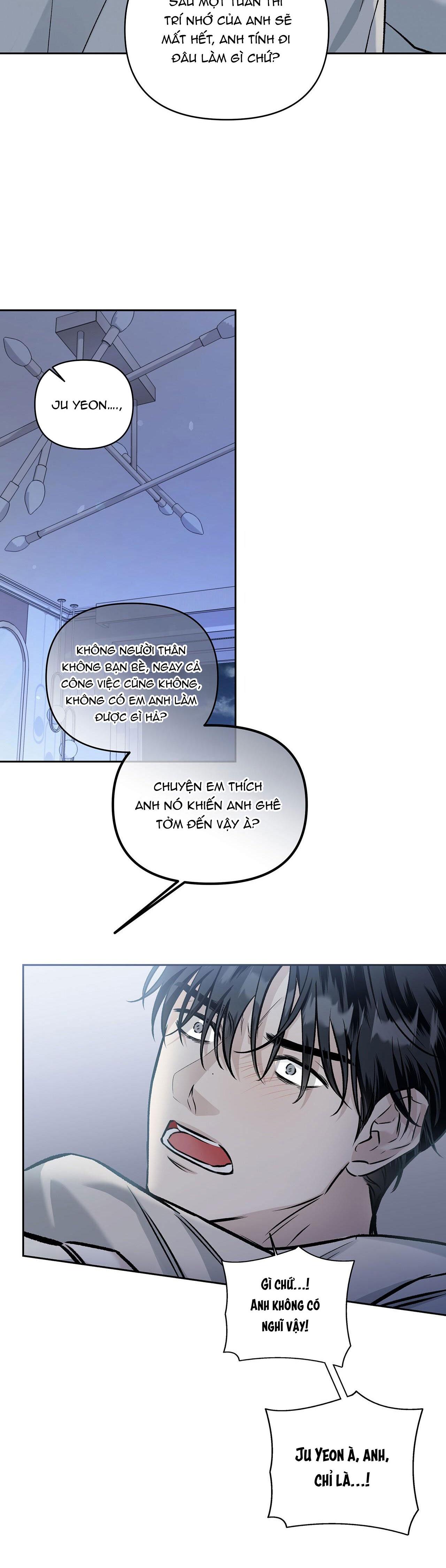 Đọc truyện DƯỚI VÙNG ĐẤT XANH - Chapter 6