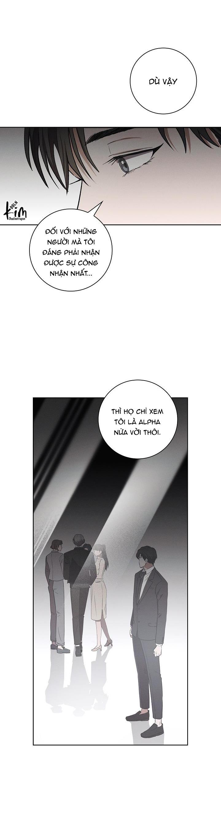 Đọc truyện (ABO) BE BE - Chapter 31