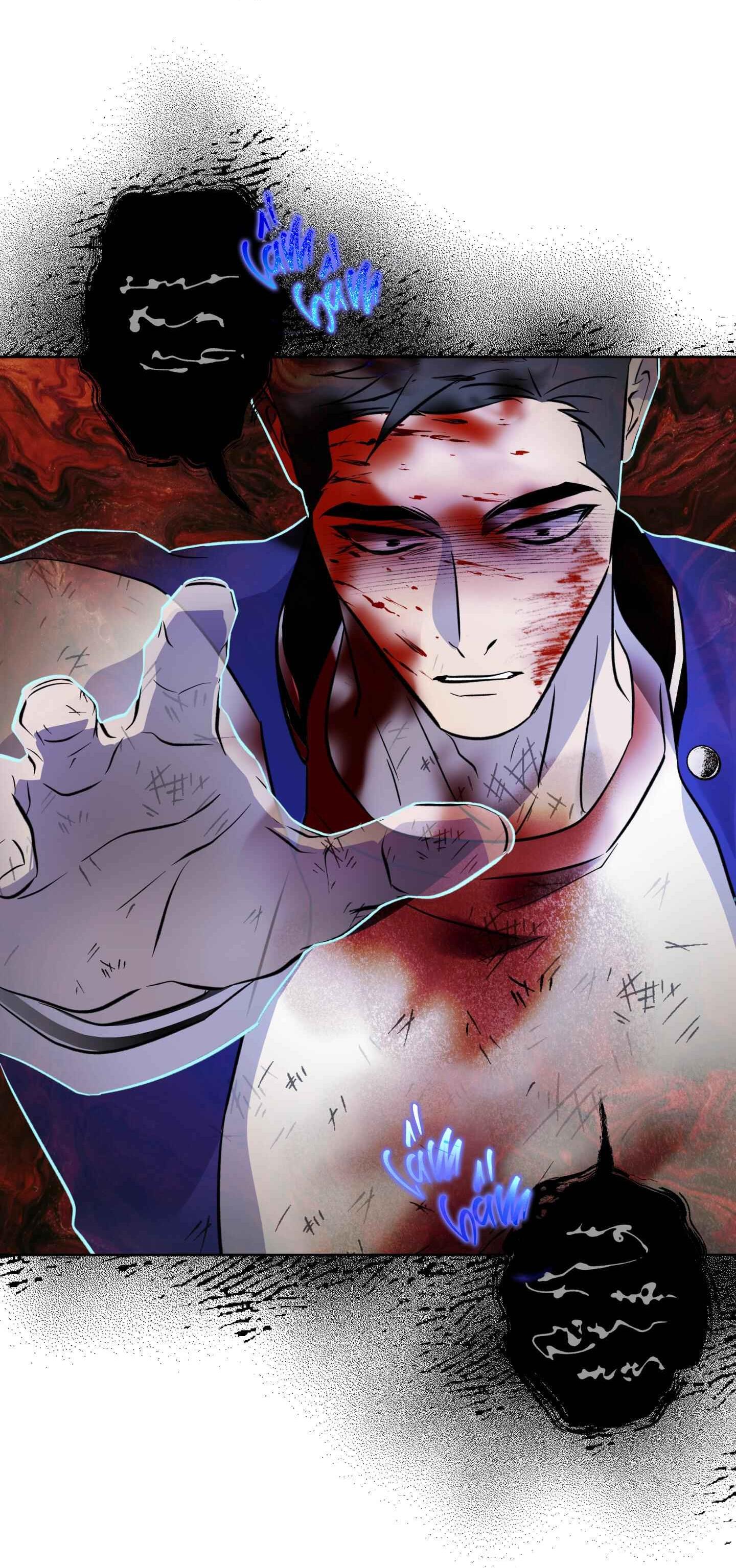 Đọc truyện  Mưa Mãi Không Tạnh - Chapter 18
